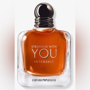 Emporio Armani Stronger With You Intensely– 50ml NO BOX